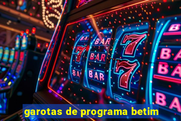 garotas de programa betim