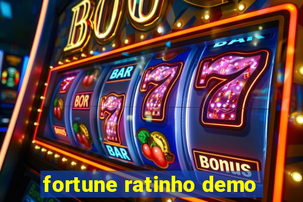 fortune ratinho demo