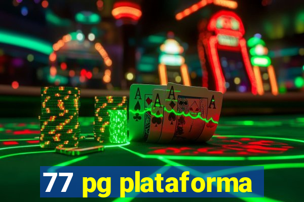 77 pg plataforma