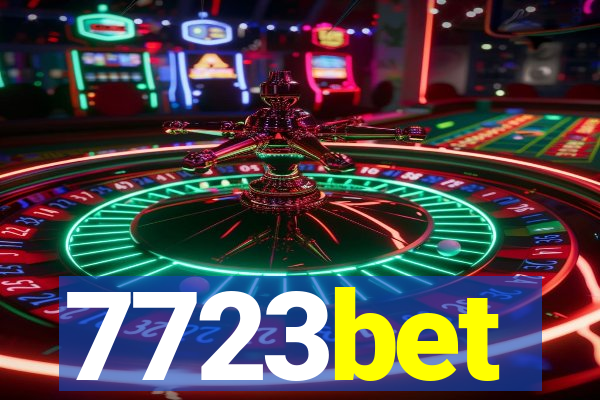 7723bet