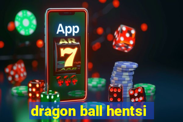 dragon ball hentsi