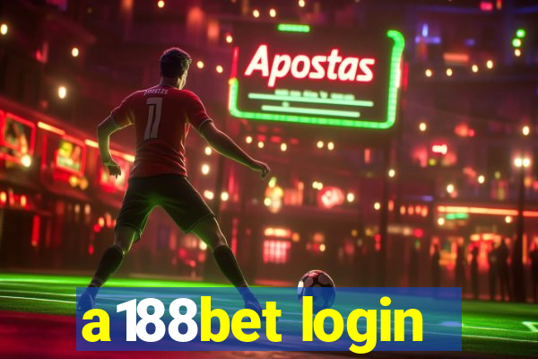 a188bet login