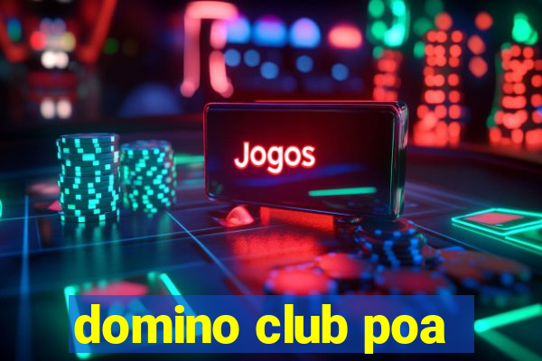 domino club poa