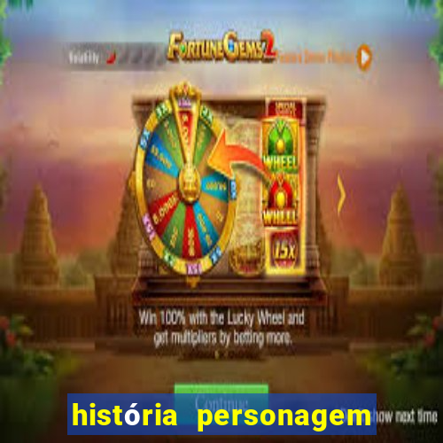 história personagem rp fivem