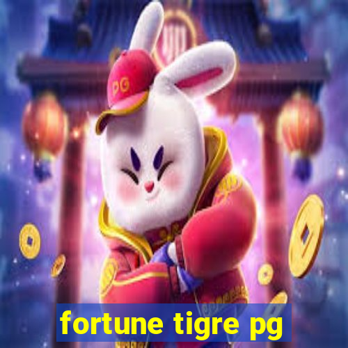 fortune tigre pg