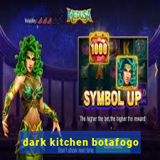 dark kitchen botafogo