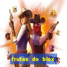 frutas do blox fruits para colorir e imprimir