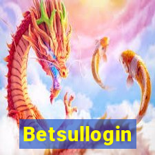 Betsullogin