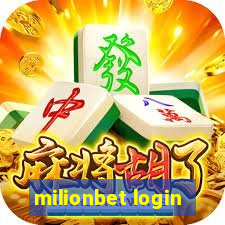 milionbet login