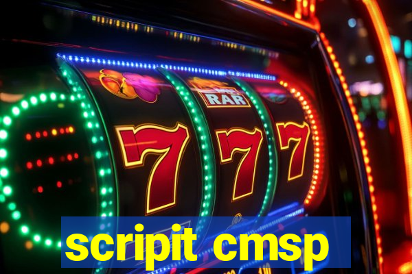 scripit cmsp