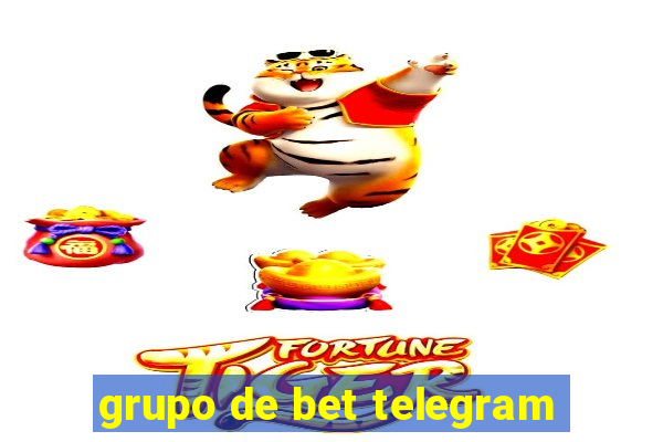 grupo de bet telegram