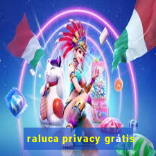 raluca privacy grátis