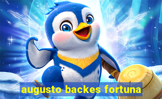 augusto backes fortuna