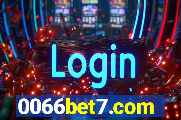 0066bet7.com