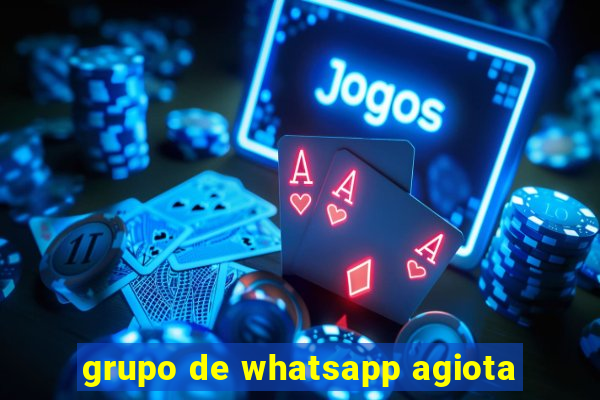 grupo de whatsapp agiota