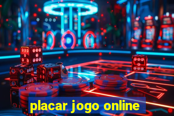 placar jogo online