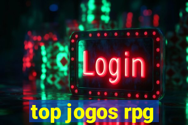 top jogos rpg