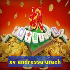 xv andressa urach