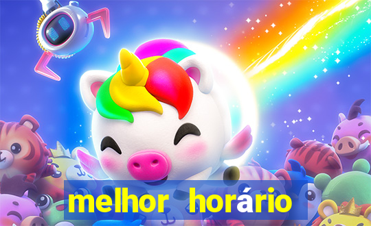 melhor horário para jogar fortune ox à noite