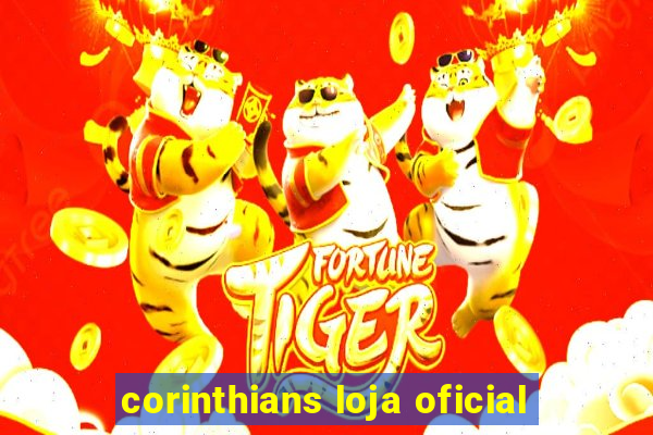 corinthians loja oficial