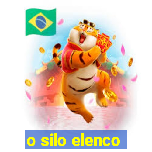 o silo elenco