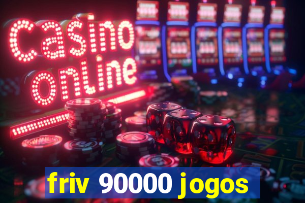 friv 90000 jogos