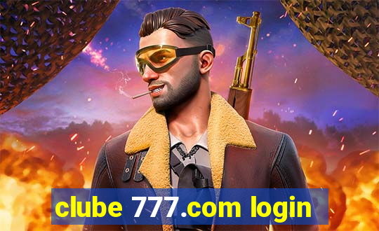 clube 777.com login