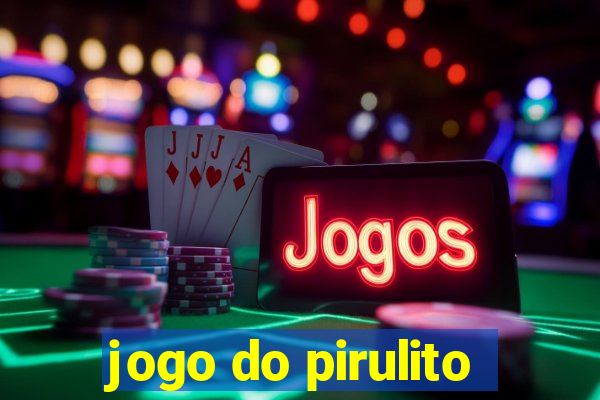 jogo do pirulito