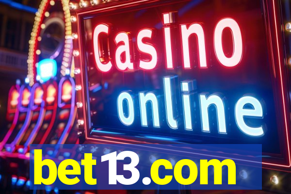 bet13.com