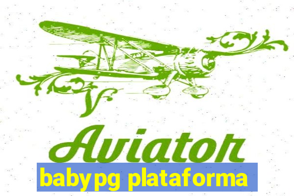 babypg plataforma