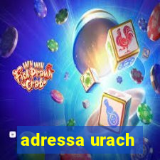 adressa urach