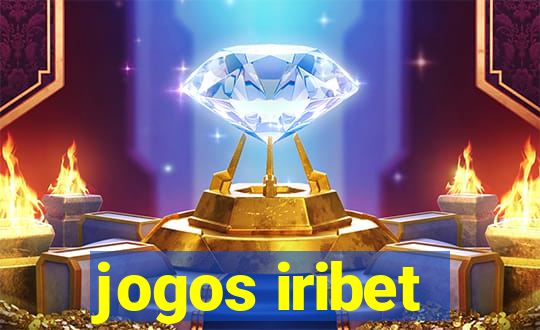 jogos iribet