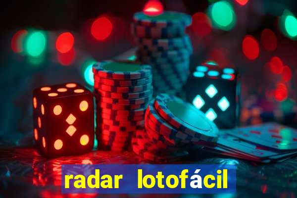 radar lotofácil com br