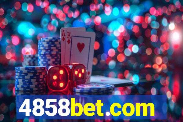 4858bet.com