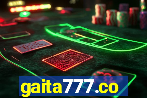 gaita777.co