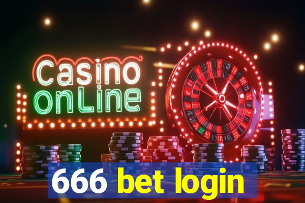 666 bet login