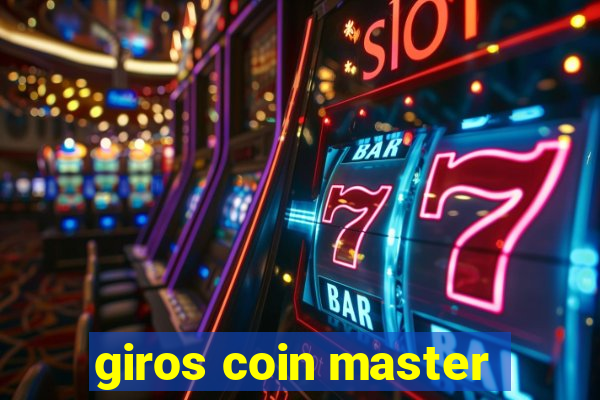 giros coin master