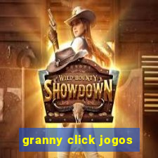 granny click jogos