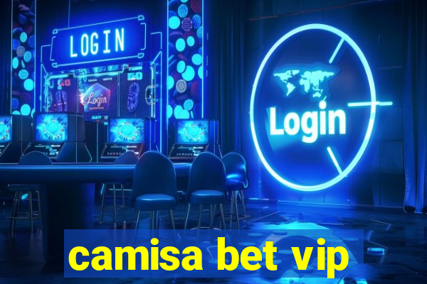 camisa bet vip