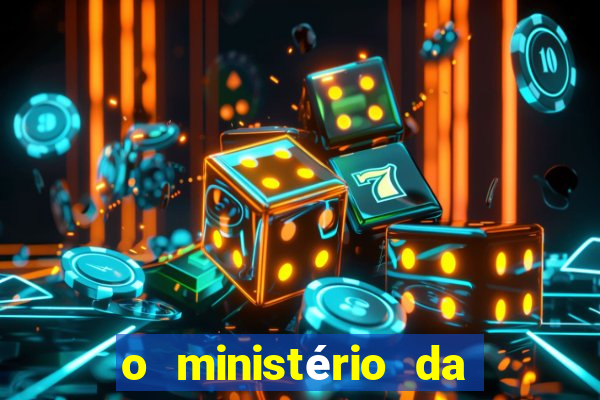 o ministério da fazenda blind frog 4 temporada quando sai