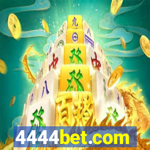 4444bet.com