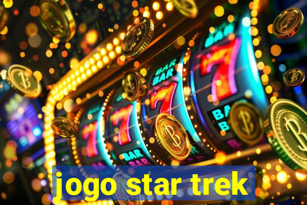 jogo star trek