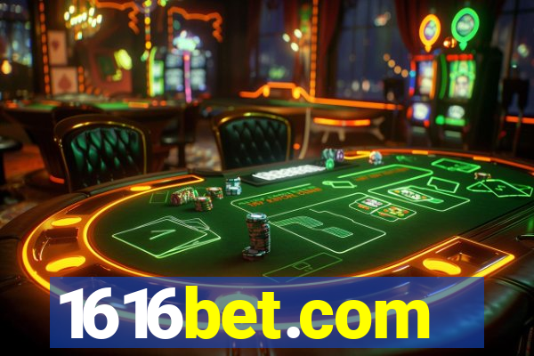 1616bet.com