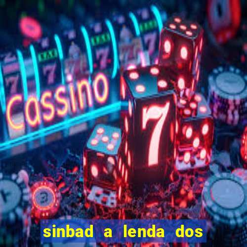 sinbad a lenda dos sete mares hentai