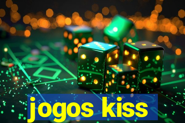 jogos kiss