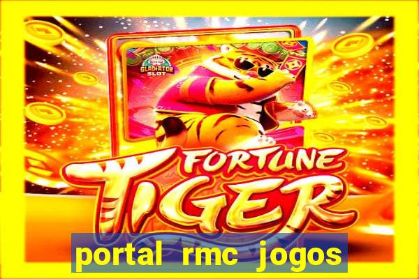 portal rmc jogos ao vivo