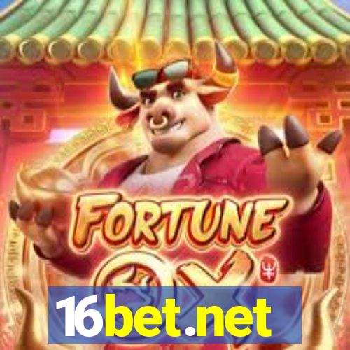 16bet.net