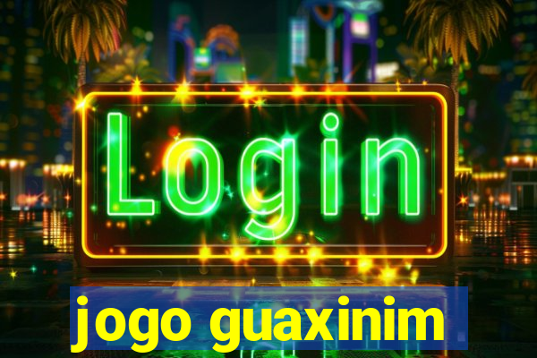 jogo guaxinim