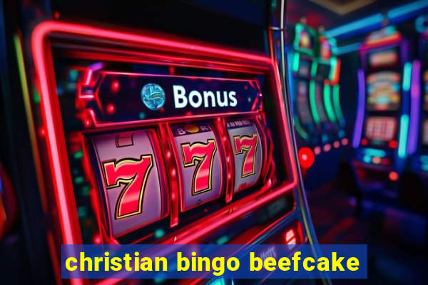 christian bingo beefcake