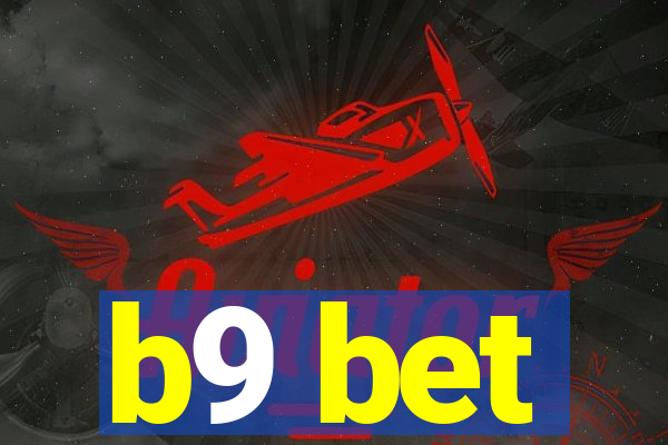 b9 bet